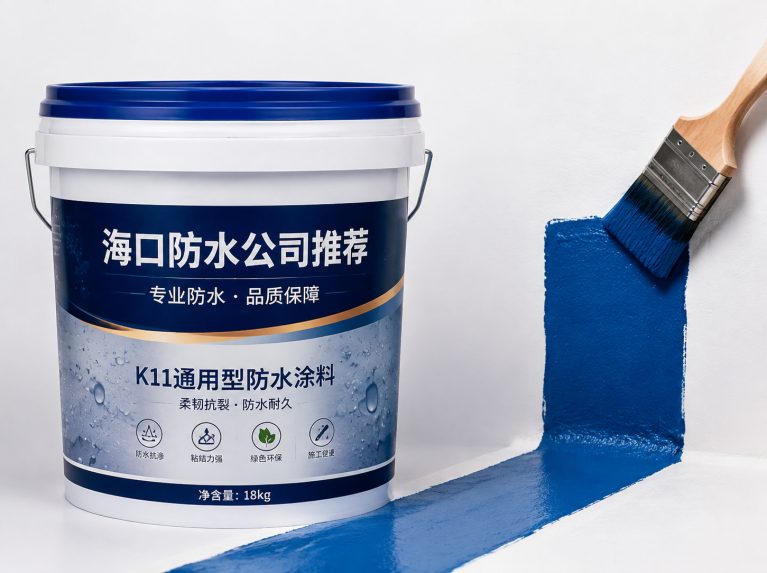 屋顶阳台防水维修工程